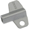 Mora sleutel voor spindel 8 mm vierkant SW356301