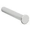 Nemo Spring Tilde porte-rouleau de réserve laiton montage mural chrome SW293921