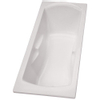 Porcher Ulysse bad acryl 170x75cm compleet wit SW69885 Porcher Ulysse bad acryl 170x75cm compleet wit SW69885
