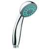 GO by Van Marcke Star I douchette - 7cm - rond - 1 jet - chromé SW293777