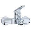 Nemo Spring Marea badmengkraan eengreeps zonder douchegarnituur wandmontage chroom SW287665 Nemo Spring Marea badmengkraan eengreeps zonder douchegarnituur wandmontage chroom SW287665
