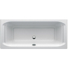 Ideal Standard New Active inbouwbad duo 1800x800 mm acryl wit zonder potenset SW69775 Ideal Standard New Active inbouwbad duo 1800x800 mm acryl wit zonder potenset SW69775