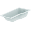 Ideal Standard Connect Air Baignoire encastrable 170x80cm acrylique avec zone de douche droite sans piétement blanc SW89834 Ideal Standard Connect Air Baignoire encastrable 170x80cm acrylique avec zone de douche droite sans piétement blanc SW89834