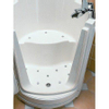 Nemo Spring Ibiza Baignoire assise mural porte gauche 100x92cm acrylique avec vidage et trop-plein blanc SW226070 Nemo Spring Ibiza Baignoire assise mural porte gauche 100x92cm acrylique avec vidage et trop-plein blanc SW226070