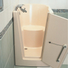 Nemo Spring Menorca Baignoire assise avec porte droite 97x69x107cm avec vidage acrylique blanc SW226067 Nemo Spring Menorca Baignoire assise avec porte droite 97x69x107cm avec vidage acrylique blanc SW226067