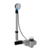Geberit Uniflex automatische badgarnituur voor standaardbaden met afvoeropening D52 SW30058 Geberit Uniflex automatische badgarnituur voor standaardbaden met afvoeropening D52 SW30058