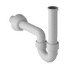 Geberit buisreukafsluiter voor wastafels 5/4 wit SW30047 Geberit buisreukafsluiter voor wastafels 5/4 wit SW30047