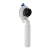 Geberit inbouwreukafsluiter voor urinoirs verticaal PP kunststof wit SW105778 Geberit inbouwreukafsluiter voor urinoirs verticaal PP kunststof wit SW105778
