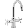 Nemog Go Sign Robinet de lavabo 2 poignées avec pushopen chrome SW293141 Nemog Go Sign Robinet de lavabo 2 poignées avec pushopen chrome SW293141