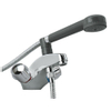 Porcher Ulysse tweegreeps bad/douchemengkraan 1 gats met douchegarnituur. 1 jet binnenwerk kop 1/2 met klep automatische omschakelaar sprong 10.5cm SW69858 Porcher Ulysse tweegreeps bad/douchemengkraan 1 gats met douchegarnituur. 1 jet binnenwerk kop 1/2 met klep automatische omschakelaar sprong 10.5cm SW69858
