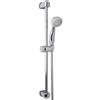 Porcher Aqua S1 Glijstangset met handdouche 1stand chroom SW69859 Porcher Aqua S1 Glijstangset met handdouche 1stand chroom SW69859