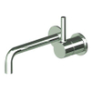Zucchetti Pan Set de finition pour robinet lavabo mural avec bec 23cm SW69991 Zucchetti Pan Set de finition pour robinet lavabo mural avec bec 23cm SW69991