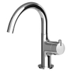 Zucchetti Simply Beautiful wastafelmengkraan chroom SW70001 Zucchetti Simply Beautiful wastafelmengkraan chroom SW70001