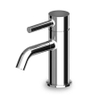 Zucchetti Pan Robinet lavabo avec levier 1 trou pop up chrome SW70003 Zucchetti Pan Robinet lavabo avec levier 1 trou pop up chrome SW70003