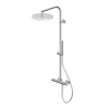 Zucchetti Docce thermostatische douchekolom rond D300 SW70481 Zucchetti Docce thermostatische douchekolom rond D300 SW70481