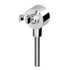 Zucchetti Fully Round Aansluitbocht 1/2 voor handdouche chroom SW70500 Zucchetti Fully Round Aansluitbocht 1/2 voor handdouche chroom SW70500