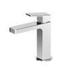Zucchetti Jingle Mitigeur lavabo 1 trou avec mousseur et flexibles de raccordement chrome SW70523 Zucchetti Jingle Mitigeur lavabo 1 trou avec mousseur et flexibles de raccordement chrome SW70523