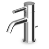 Zucchetti Pan mitigeur lavabo 1 poignée 1 trou avec conduit automatique et connexion flexible noir SW89813 Zucchetti Pan mitigeur lavabo 1 poignée 1 trou avec conduit automatique et connexion flexible noir SW89813