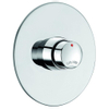Delabie Temposoft 2 mitigeur de douche à fermeture automatique pour installation encastrée corps en laiton massif à fermeture automatique au bout de 30 secondes SW71318 Delabie Temposoft 2 mitigeur de douche à fermeture automatique pour installation encastrée corps en laiton massif à fermeture automatique au bout de 30 secondes SW71318