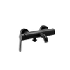 Go By Van Marcke Nero Robinet de baignoire - 25,3cm - apparent - mitigeur - laiton noir mat SW656667