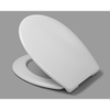 GO by Van Marcke Sana abattant de toilette softclose avec quickrelease thermoplastique blanc SW418169