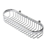 Geesa Basket Panier de douche 27,5cm Chromé 0650020