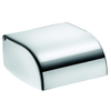 Delabie porte-papier de toilette pour rouleau acier inoxydable poli SW70168