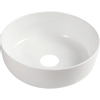 Nemo Go Adonis vasque ronde porcelaine 385 x 385 x 135 mm blanc SW293296