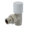 Nemo Start manuele radiatorkraan haaks 1/2" - aansluiting 1/2"F - 12 1/2F SW288900