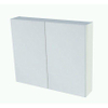 Nemo Spring Solis Basic spiegelkast 900 x 750 x 170 mm met 2 deuren kleur wit SW292984 Nemo Spring Solis Basic spiegelkast 900 x 750 x 170 mm met 2 deuren kleur wit SW292984