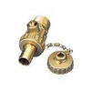 Nemo Go vanne de remplissage et de vidange avec bouchon 1/2m 10 bar laiton SW290257