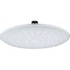 GO by Van Marcke Biak douche de tête - 23cm - rond - 1 jet - blanc SW293715