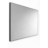 Nemo Spring Frame spiegel 120x70cm met aluminium kader zwart SW403286