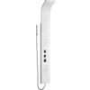 Nemo Go Erie douchekolom wit 200x1720x70 mm met thermostatische kraan met watervalhoofddouche flexibel en handdouche inbegrepen 2 ingebouwde jetvlakken met antikalkmembranen SW287049 Nemo Go Erie douchekolom wit 200x1720x70 mm met thermostatische kraan met watervalhoofddouche flexibel en handdouche inbegrepen 2 ingebouwde jetvlakken met antikalkmembranen SW287049