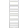 Nemo Start Basic 120-50 radiateur à serviettes en acier H 1154 x L 500 mm 506 W blanc SW291201