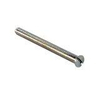 Go by Van Marcke vijs voor wastafelplug universeel M6 x Ø75mm inox SW292189