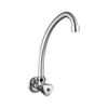 Nemo Go Easy II draaibare oudwaterkraan 20cm hoog chroom SW293027 Nemo Go Easy II draaibare oudwaterkraan 20cm hoog chroom SW293027