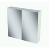 Nemo Start Now spiegelkast 700 x 650 x 163 mm met 2 deuren kleur wit SW292505 Nemo Start Now spiegelkast 700 x 650 x 163 mm met 2 deuren kleur wit SW292505