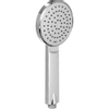 GO by Van Marcke Seram douchette à main 1 jet diamètre 110 mm membrane anticalcaire inclus filtre économiseur d'eau raccord universel 1/2 SW293848