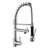 GO by Van Marcke Cuisina II keukenkraan - 48cm - draaibare & uittrekbare uitloop - waterbesparend - chroom SW293015