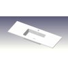 Nemo Spring Pierro wastafelblad met 1 gentegreerde waskom 1 kraangat 1205 x 15 x 460 mm kunstmarmer mat wit SW498955 Nemo Spring Pierro wastafelblad met 1 gentegreerde waskom 1 kraangat 1205 x 15 x 460 mm kunstmarmer mat wit SW498955