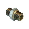 Go by Van Marcke galva draadfitting dubbele nippel 1/2MM galva (per 2) SW285741