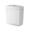Nemo Start Star jachtbak - 33x17x37cm - met Geberit spoelmechanisme - porselein - wit SW288274
