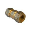 Nemo Go raccord à pince en cuivre manchon réducteur d'eau ø22mm x ø15mm cuivre SW292700