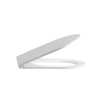 Nemo Spring Cascata wc-zitting - 46.2x36.3cm - softclose - duroplast - wczitting - wit SW402140