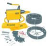 Rems Cobra 22 Set 1622 elektrische buisontstoppingsmachine voor buizen D 20150 mm condensatormotor 230 V 50 Hz 750 W rechts en linksloop geleidingsslang met spiralen 16 22 en gereedschapsset in doos SW357184 Rems Cobra 22 Set 1622 elektrische buisontstoppingsmachine voor buizen D 20150 mm condensatormotor 230 V 50 Hz 750 W rechts en linksloop geleidingsslang met spiralen 16 22 en gereedschapsset in doos SW357184
