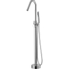 Nemo Go Malta Robinet de bain sur pied Chrome SW286890 Nemo Go Malta Robinet de bain sur pied Chrome SW286890