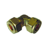Haakse klemkoppeling 2 x klem messing toepassing voor koperen buizen 10 x 10 mm SW291540 Haakse klemkoppeling 2 x klem messing toepassing voor koperen buizen 10 x 10 mm SW291540