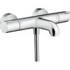 Hansgrohe Ecostat Tica badthermostaat opbouw chroom SW637128