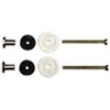 Geberit bevestigingsmateriaal voor reservoir 128307 SW30186 Geberit bevestigingsmateriaal voor reservoir 128307 SW30186